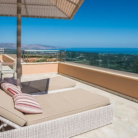 Angel Hill Villa Xirokambion Екстер'єр фото