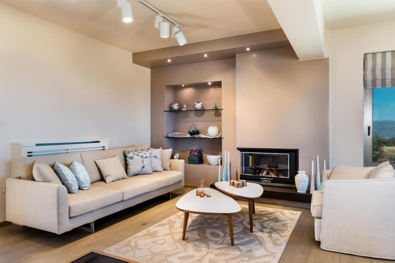 Angel Hill Villa Xirokambion Екстер'єр фото