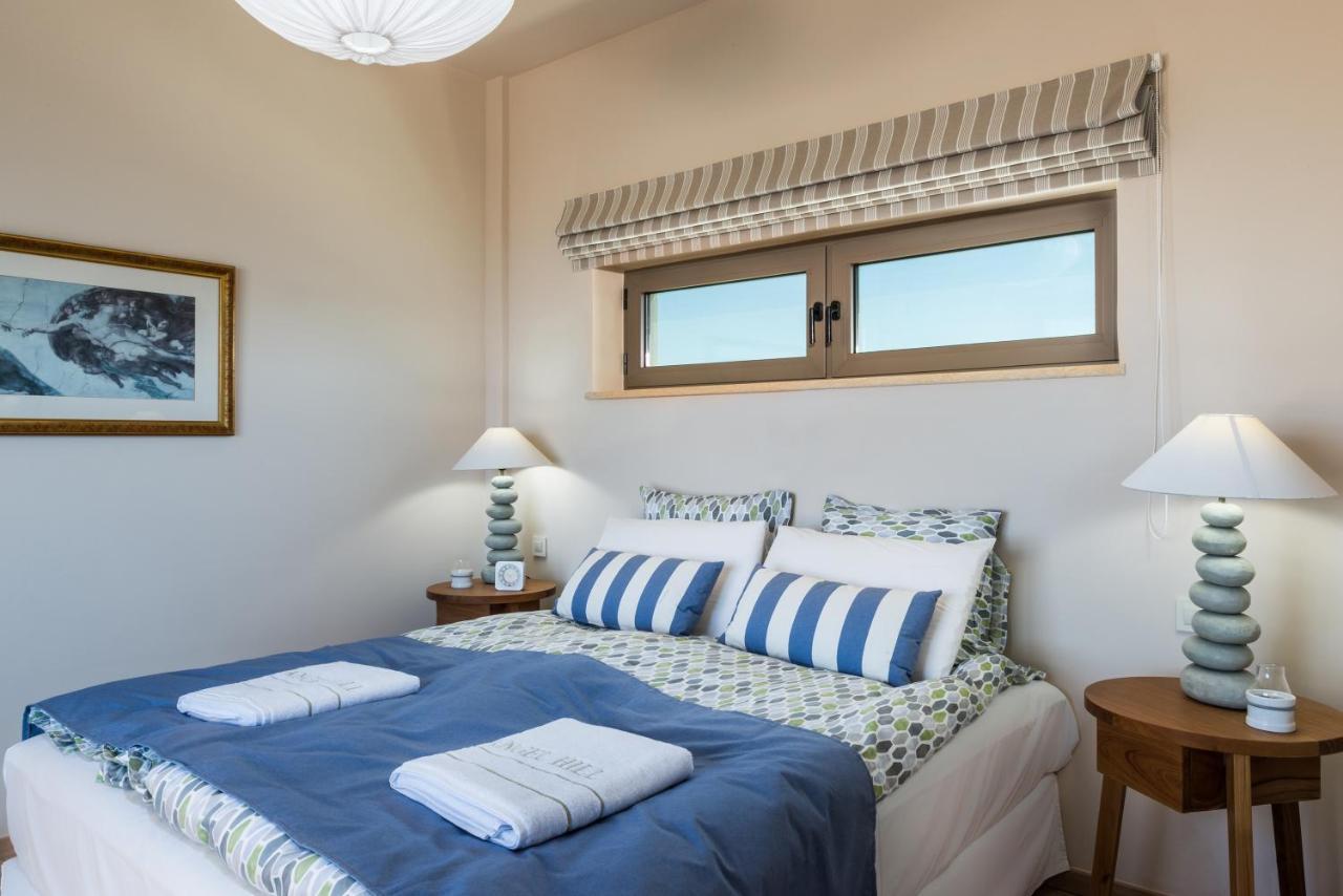 Angel Hill Villa Xirokambion Екстер'єр фото