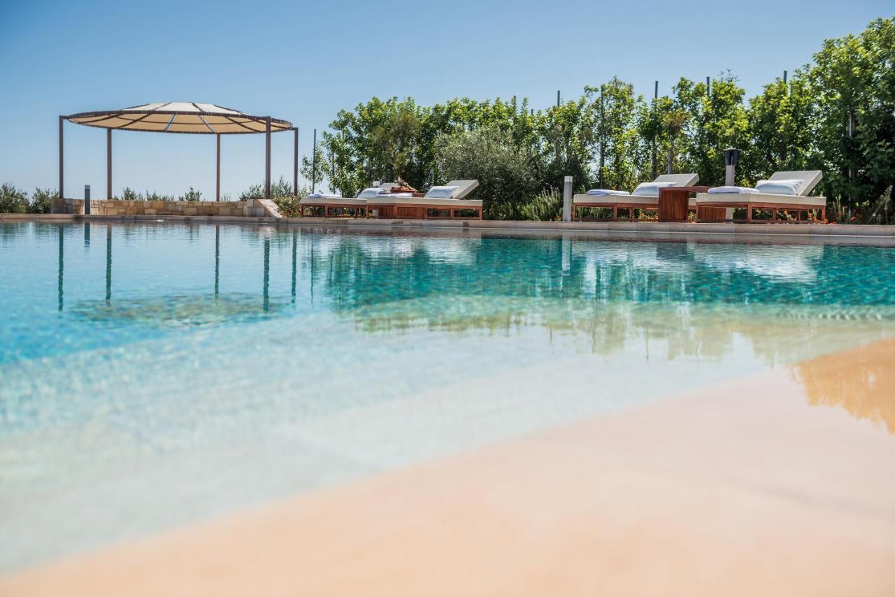 Angel Hill Villa Xirokambion Екстер'єр фото