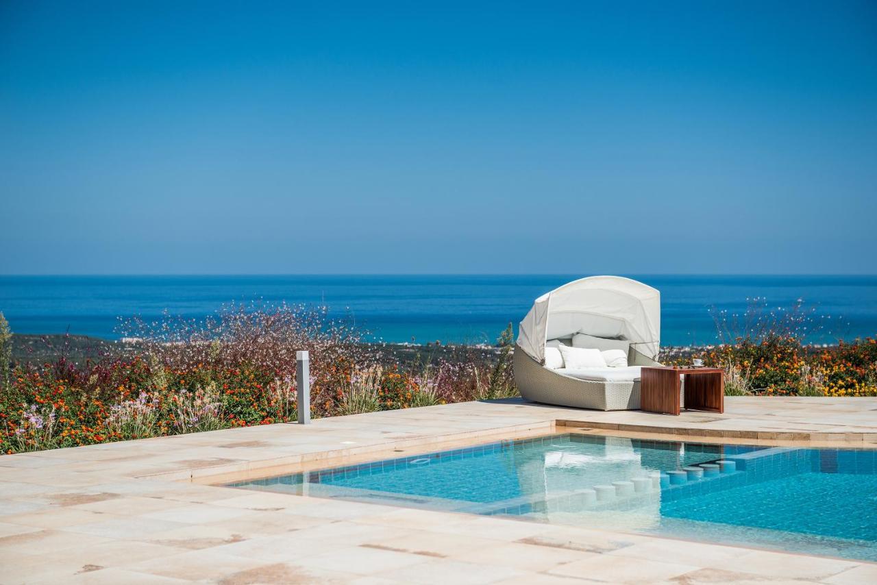 Angel Hill Villa Xirokambion Екстер'єр фото