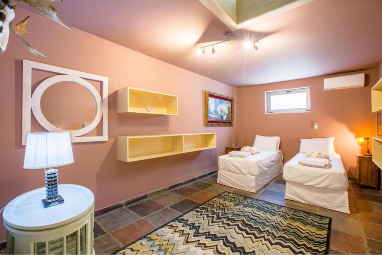 Angel Hill Villa Xirokambion Екстер'єр фото