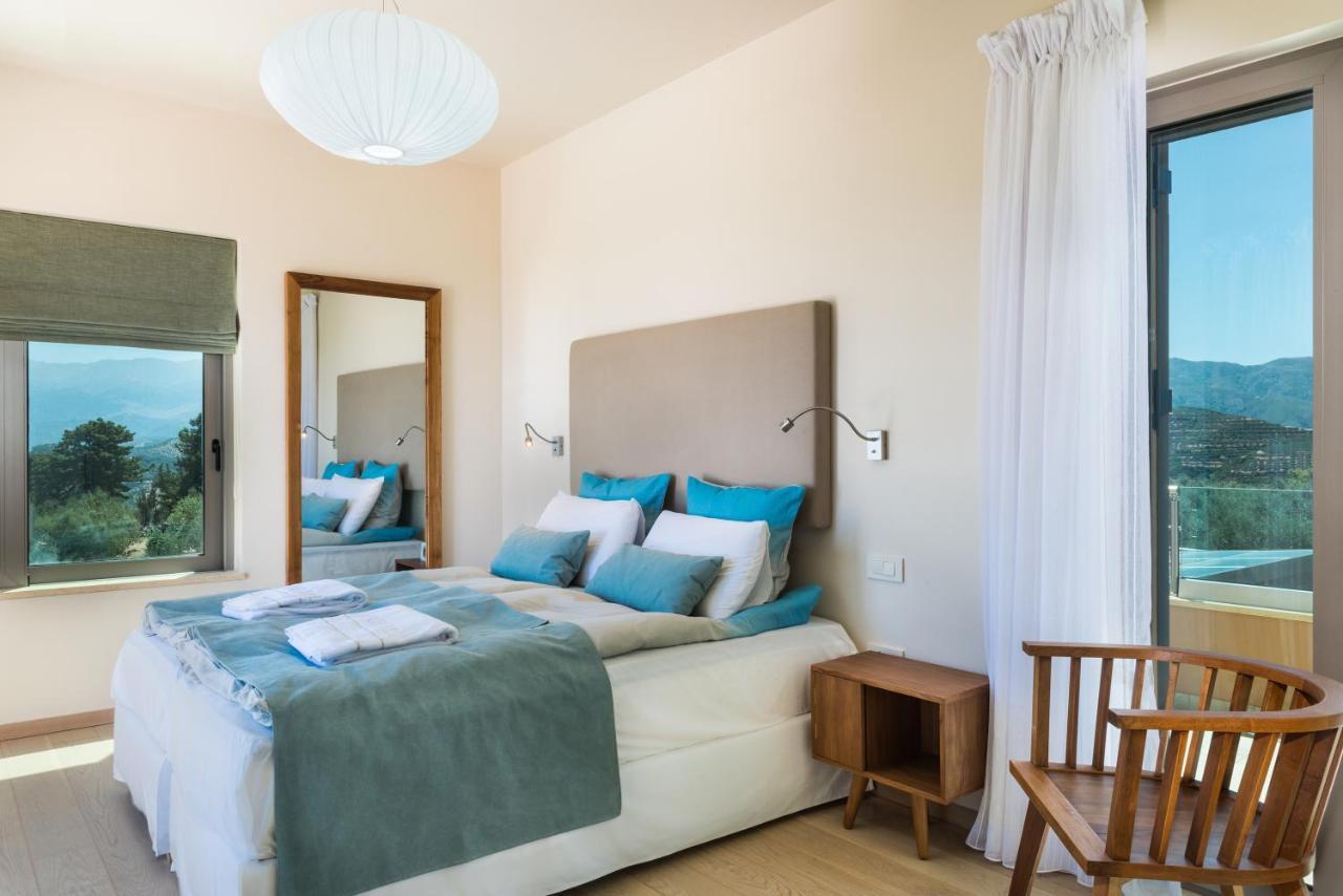 Angel Hill Villa Xirokambion Екстер'єр фото