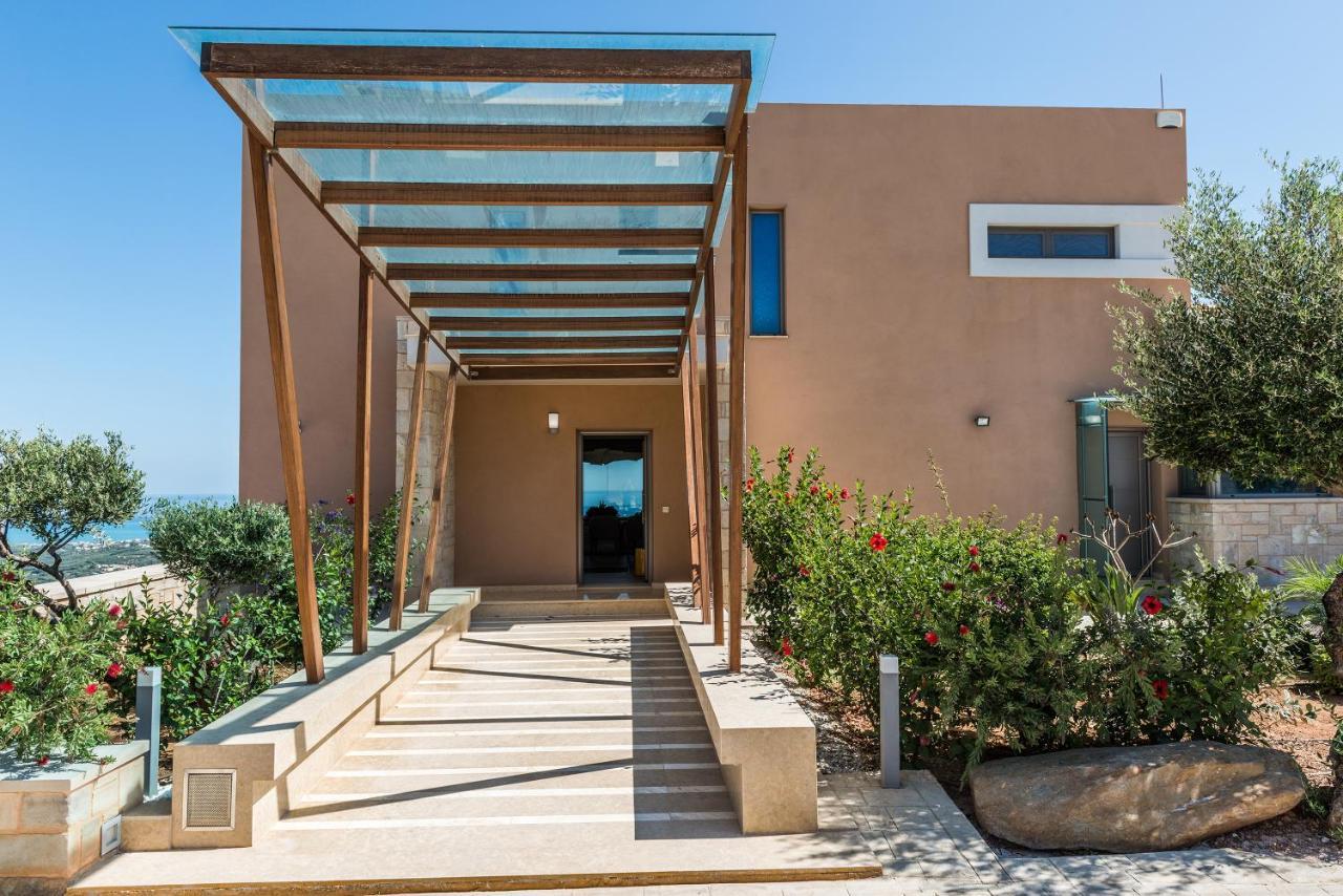 Angel Hill Villa Xirokambion Екстер'єр фото