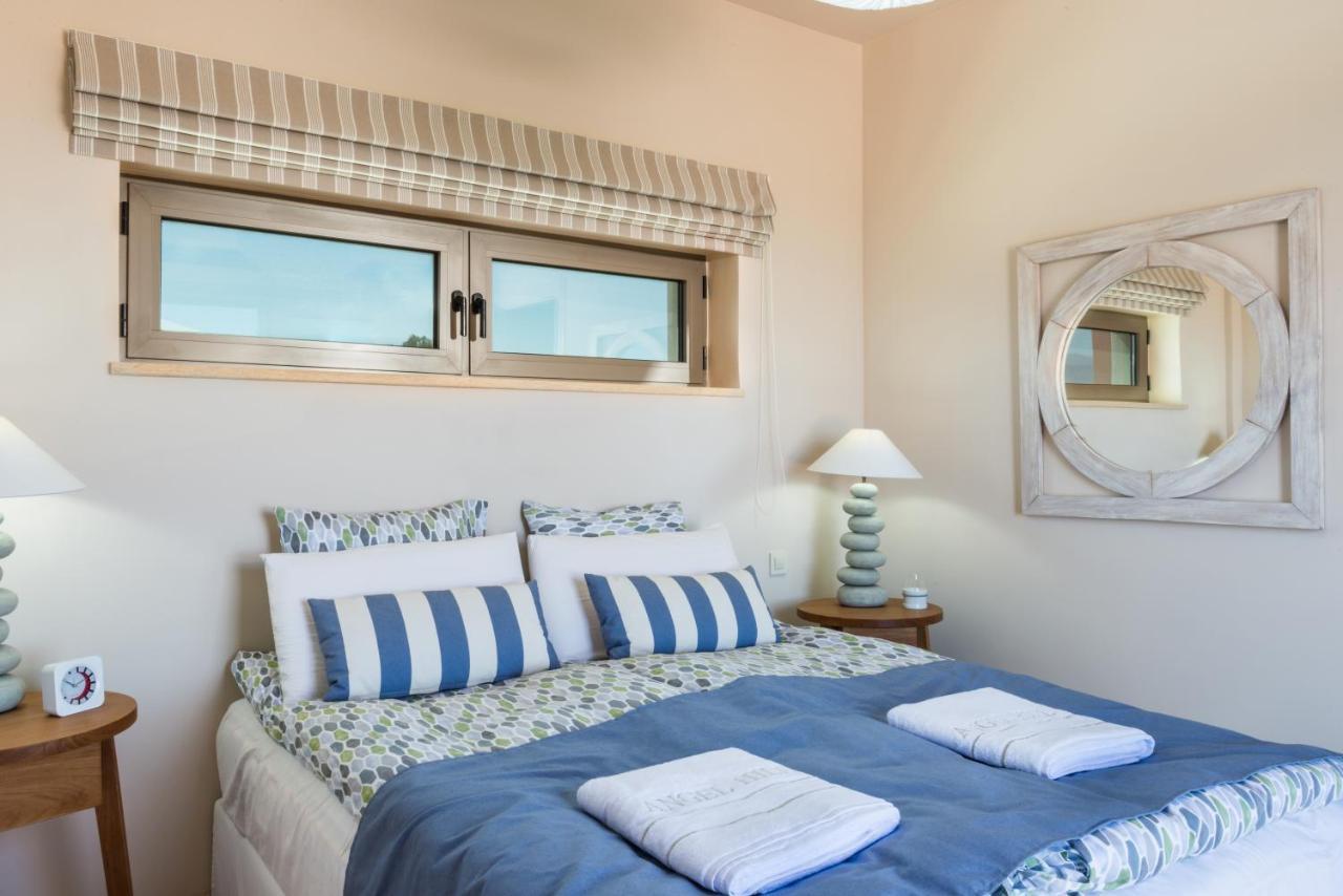 Angel Hill Villa Xirokambion Екстер'єр фото