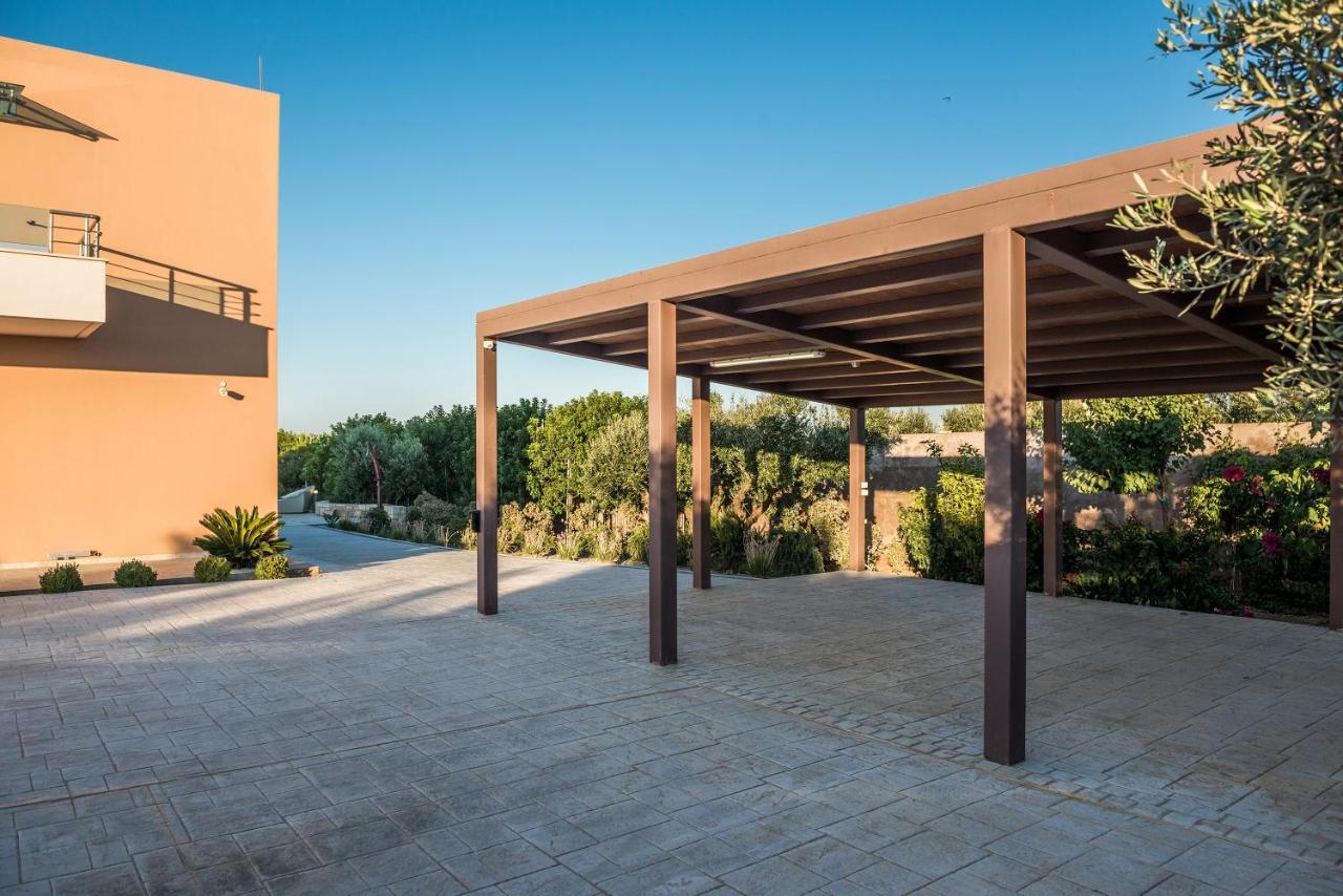Angel Hill Villa Xirokambion Екстер'єр фото