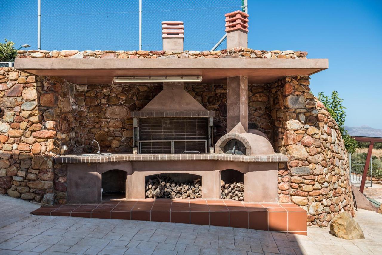 Angel Hill Villa Xirokambion Екстер'єр фото