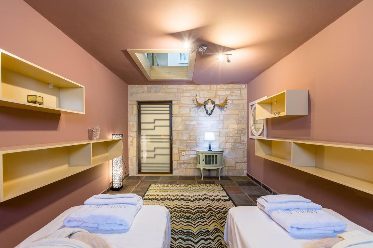 Angel Hill Villa Xirokambion Екстер'єр фото